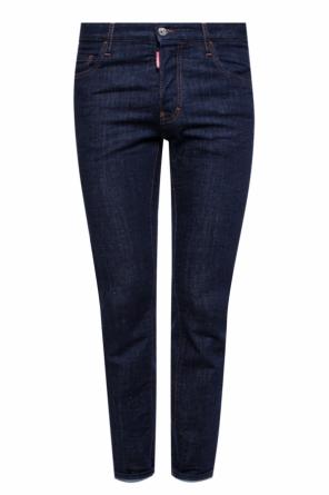 'city biker jean' jeans, zdjęcie 1 'city biker jean' jeans od Dsquared2